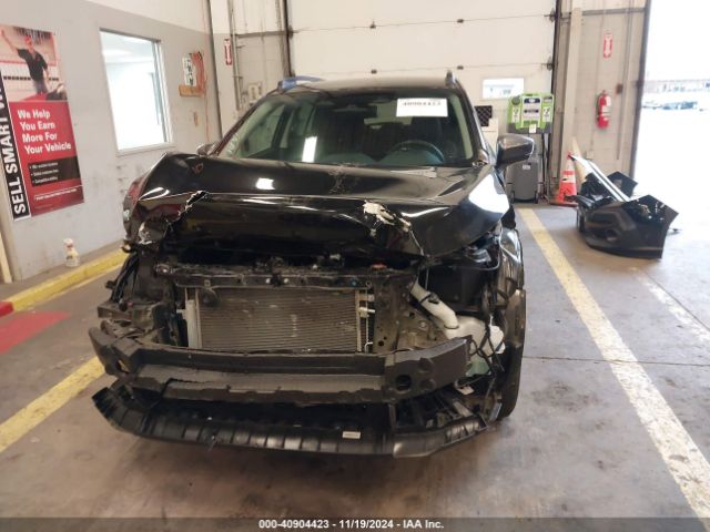 4S4GUHL68R3706920 Subaru Crosstrek Limited