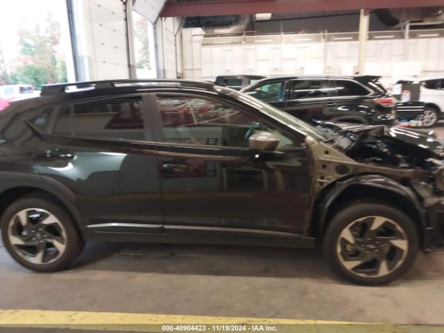 4S4GUHL68R3706920 Subaru Crosstrek Limited
