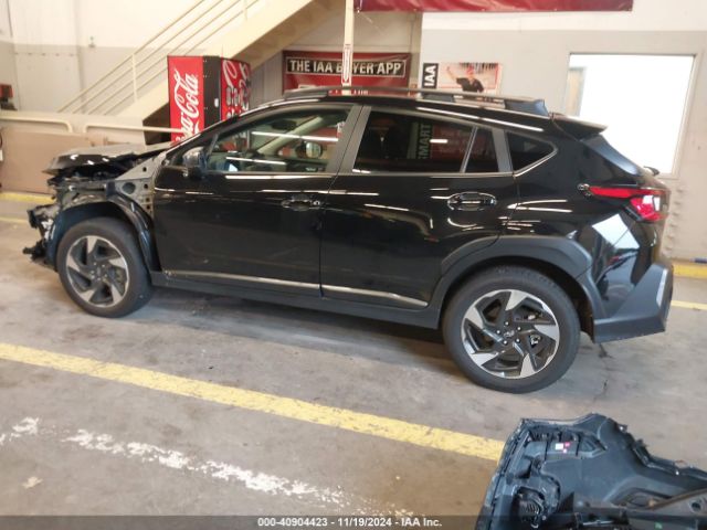 4S4GUHL68R3706920 Subaru Crosstrek Limited