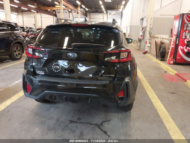 4S4GUHL68R3706920 Subaru Crosstrek Limited