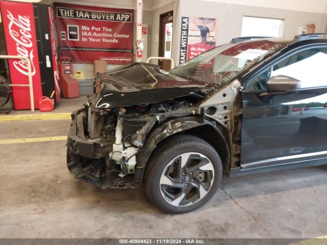 4S4GUHL68R3706920 Subaru Crosstrek Limited