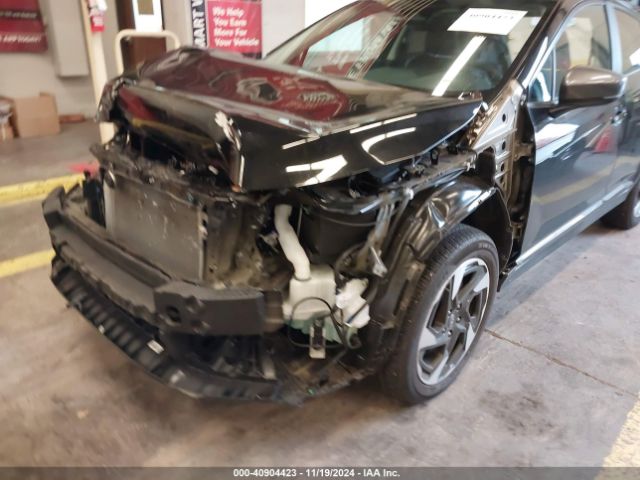 4S4GUHL68R3706920 Subaru Crosstrek Limited