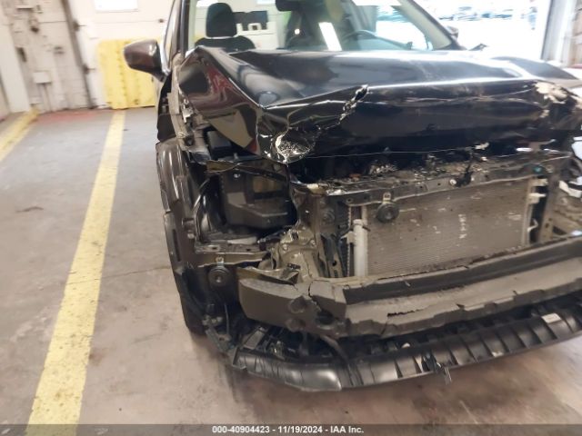 4S4GUHL68R3706920 Subaru Crosstrek Limited
