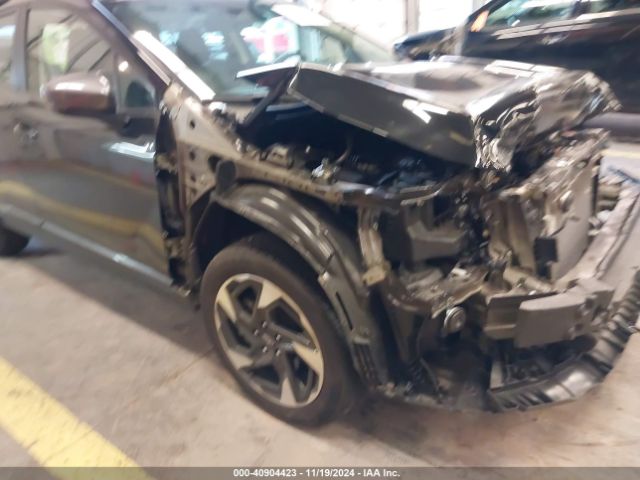 4S4GUHL68R3706920 Subaru Crosstrek Limited