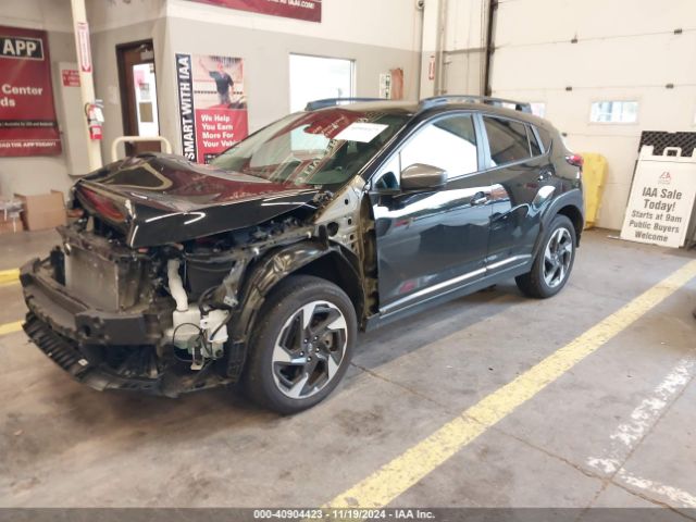 4S4GUHL68R3706920 Subaru Crosstrek Limited