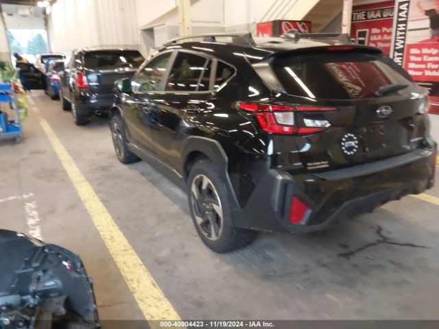 4S4GUHL68R3706920 Subaru Crosstrek Limited