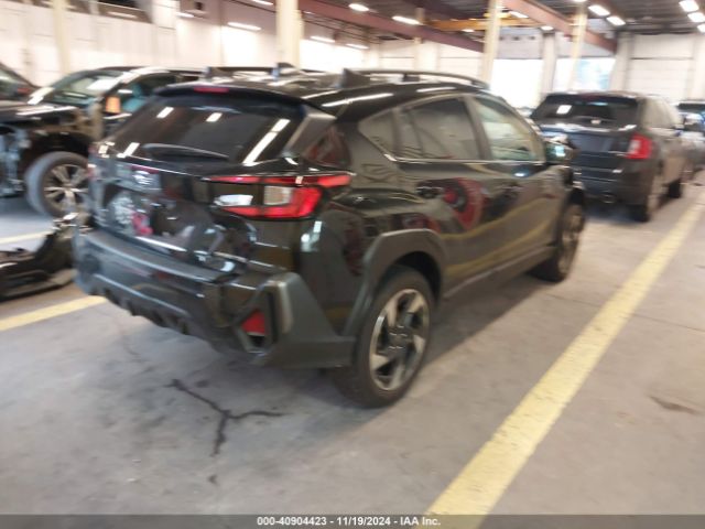 4S4GUHL68R3706920 Subaru Crosstrek Limited