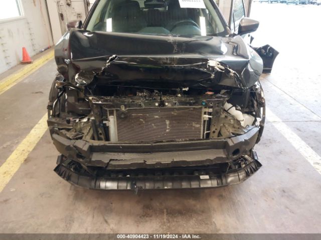 4S4GUHL68R3706920 Subaru Crosstrek Limited