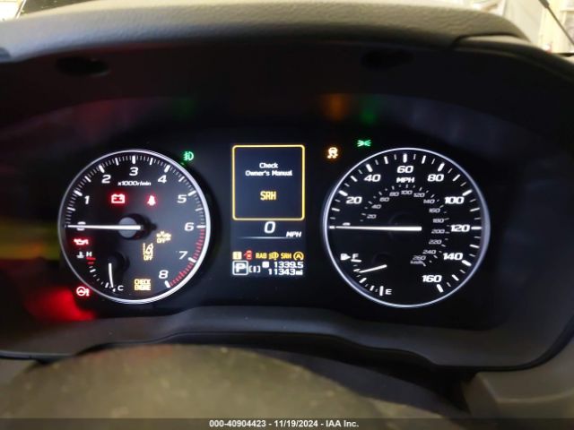 4S4GUHL68R3706920 Subaru Crosstrek Limited