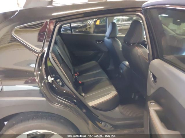 4S4GUHL68R3706920 Subaru Crosstrek Limited