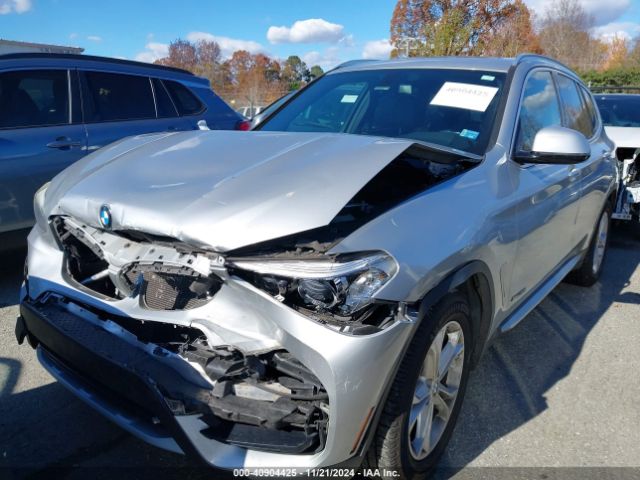 5UXTR9C55JLC73001 BMW X3 Xdrive30i