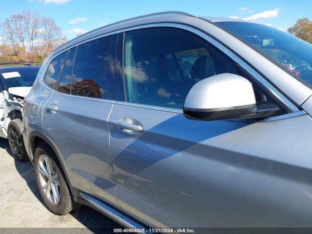 5UXTR9C55JLC73001 BMW X3 Xdrive30i