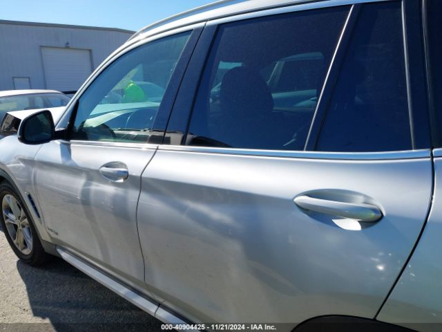5UXTR9C55JLC73001 BMW X3 Xdrive30i