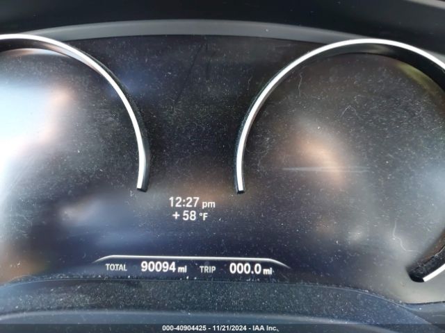 5UXTR9C55JLC73001 BMW X3 Xdrive30i