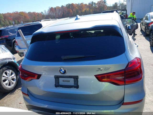 5UXTR9C55JLC73001 BMW X3 Xdrive30i