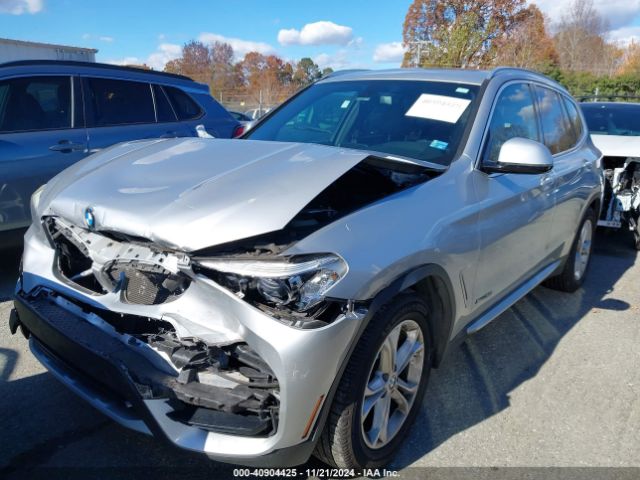 5UXTR9C55JLC73001 BMW X3 Xdrive30i