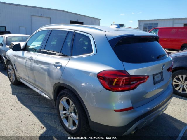 5UXTR9C55JLC73001 BMW X3 Xdrive30i