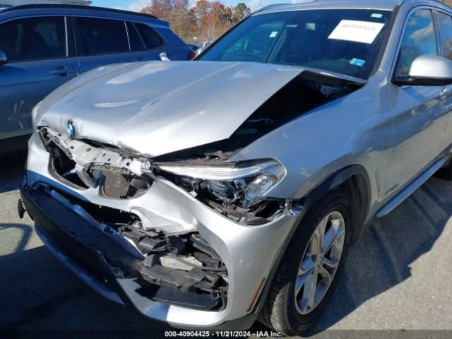 5UXTR9C55JLC73001 BMW X3 Xdrive30i