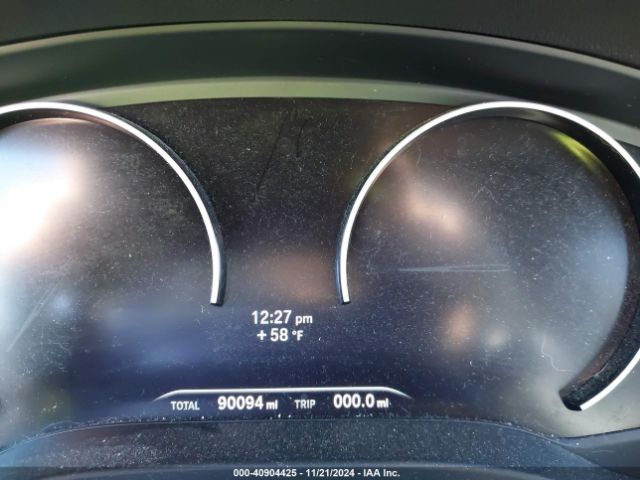 5UXTR9C55JLC73001 BMW X3 Xdrive30i