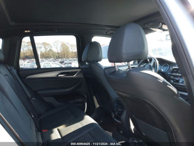 5UXTR9C55JLC73001 BMW X3 Xdrive30i