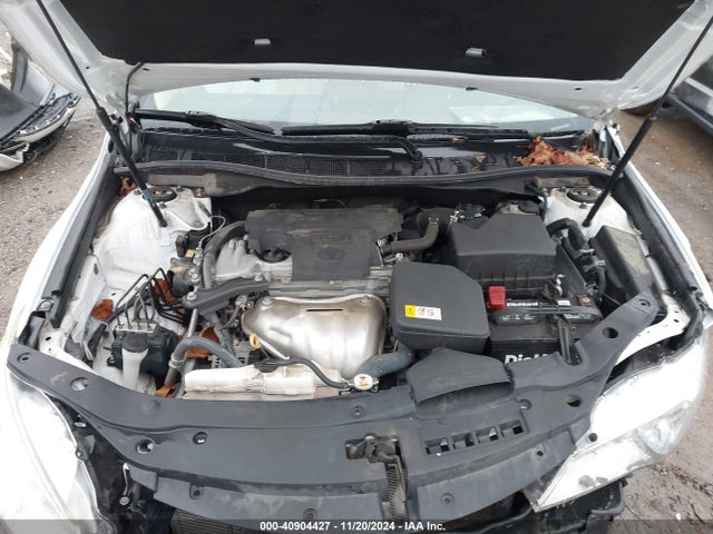 Toyota CAMRY LE 2017 4T1BF1FK5HU675347 Image 10
