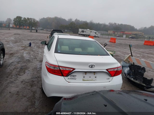 Toyota CAMRY LE 2017 4T1BF1FK5HU675347 Image 16