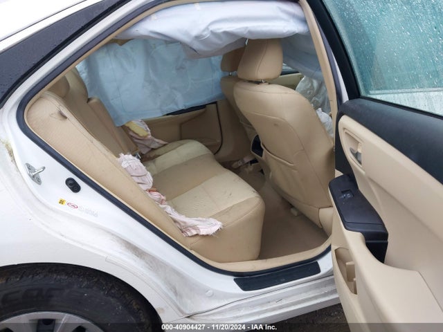 Toyota CAMRY LE 2017 4T1BF1FK5HU675347 Image 8