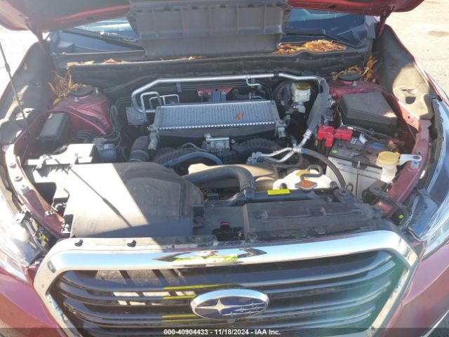 4S4WMARD2N3415753 Subaru Ascent Touring