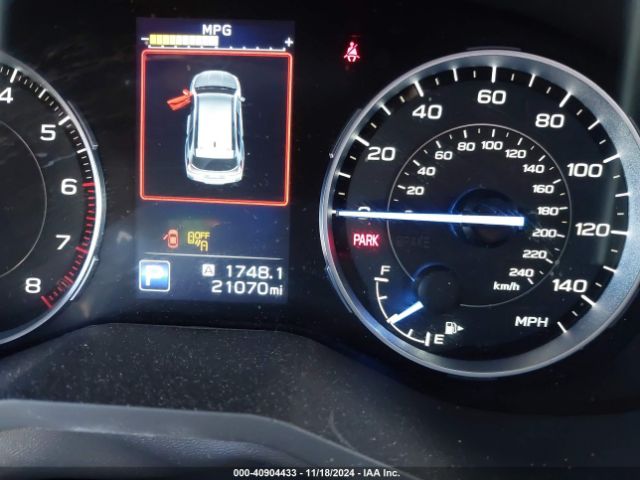 4S4WMARD2N3415753 Subaru Ascent Touring