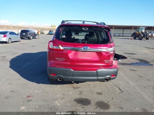 4S4WMARD2N3415753 Subaru Ascent Touring