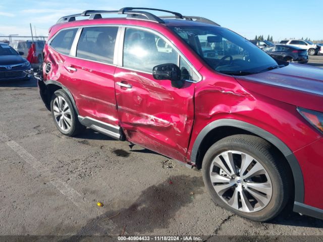 4S4WMARD2N3415753 Subaru Ascent Touring