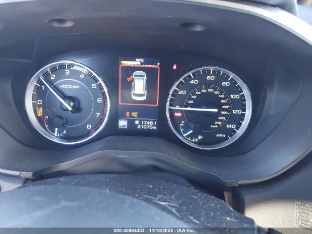 4S4WMARD2N3415753 Subaru Ascent Touring