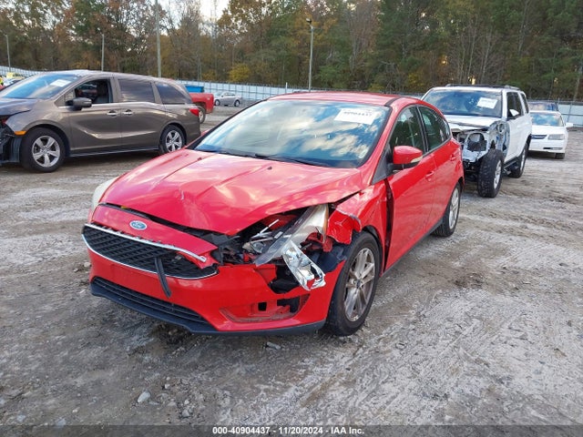 Ford FOCUS SE 2015 1FADP3K24FL307990 Image 6