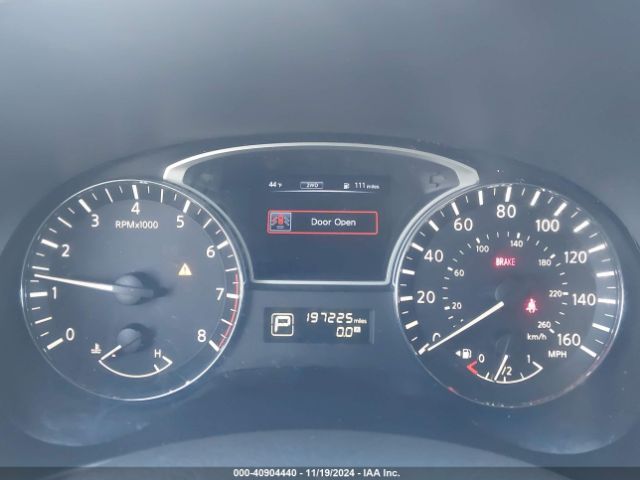 5N1AR2MNXFC600250 Nissan Pathfinder Platinum/s/sl/sv