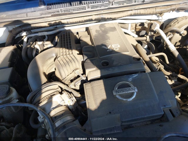 Nissan Frontier Sv 2019 1N6AD0EV7KN765352 Image 10