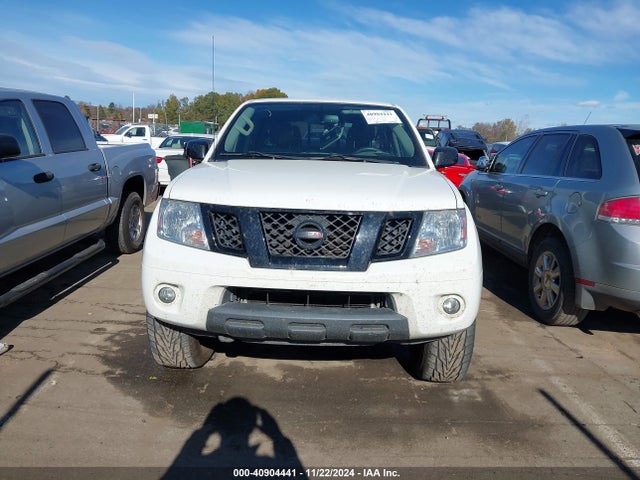 Nissan Frontier Sv 2019 1N6AD0EV7KN765352 Image 12