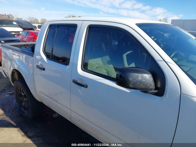 Nissan Frontier Sv 2019 1N6AD0EV7KN765352 Image 13