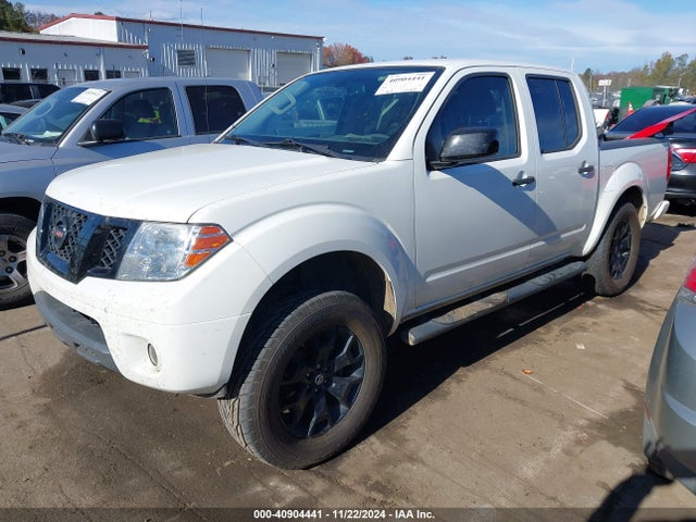 Nissan Frontier Sv 2019 1N6AD0EV7KN765352 Image 2