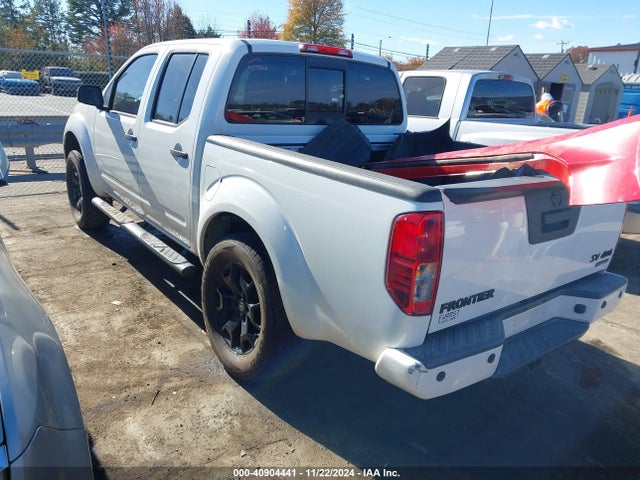 Nissan Frontier Sv 2019 1N6AD0EV7KN765352 Image 3