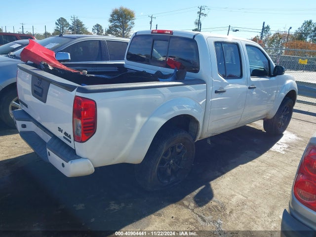 Nissan Frontier Sv 2019 1N6AD0EV7KN765352 Image 4