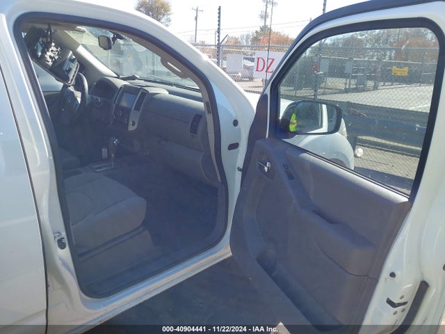 Nissan Frontier Sv 2019 1N6AD0EV7KN765352 Image 5