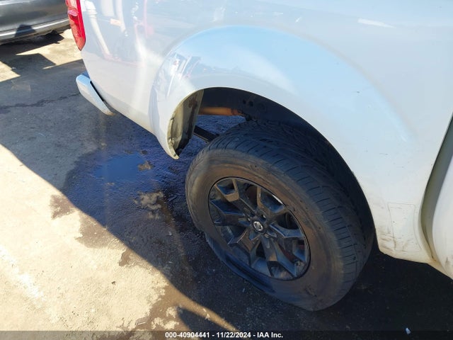 Nissan Frontier Sv 2019 1N6AD0EV7KN765352 Image 6
