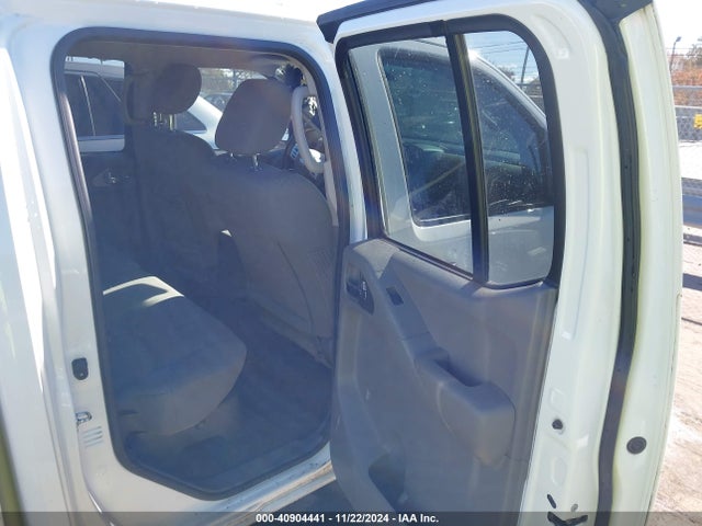 Nissan Frontier Sv 2019 1N6AD0EV7KN765352 Image 8
