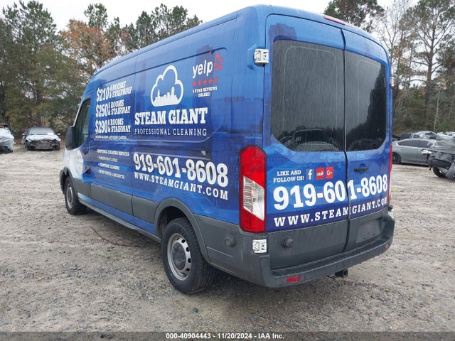 Ford Transit-250 2015 1FTNR2CM9FKA48695 Image 3