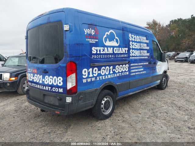 Ford Transit-250 2015 1FTNR2CM9FKA48695 Image 4