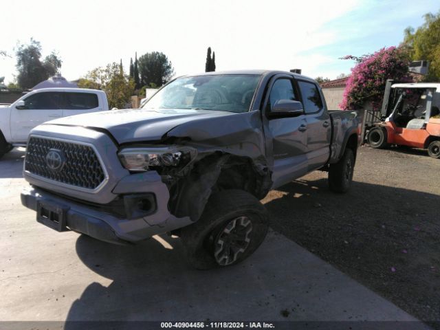 2019 TOYOTA TACOMA 4WD 3TMDZ5BN7KM073072 Photo 1