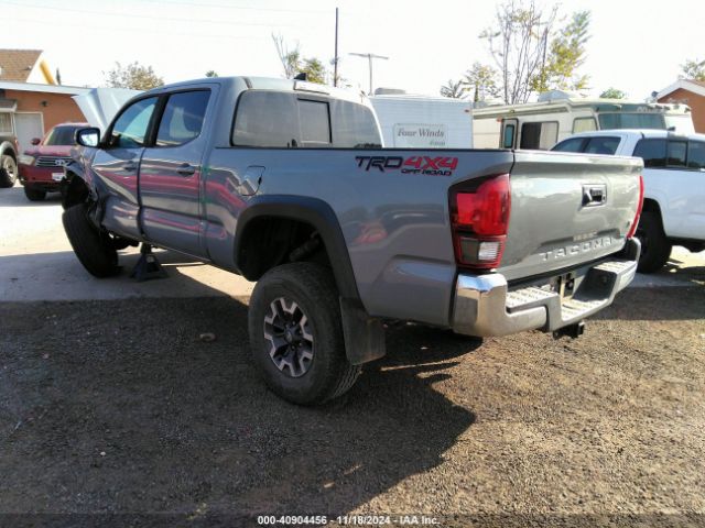 2019 TOYOTA TACOMA 4WD 3TMDZ5BN7KM073072 Photo 2