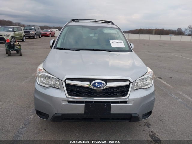 Subaru Forester 2.5i Premium 2015 JF2SJAFC3FH832196 Image 12