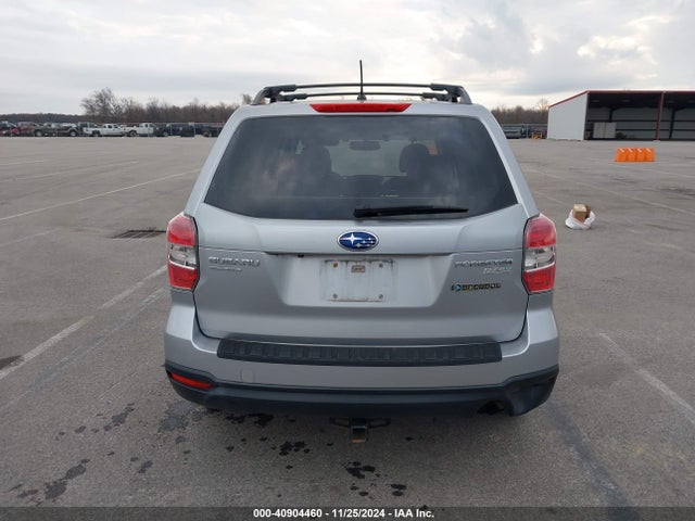 Subaru Forester 2.5i Premium 2015 JF2SJAFC3FH832196 Image 16