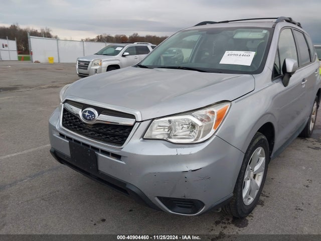 Subaru Forester 2.5i Premium 2015 JF2SJAFC3FH832196 Image 6